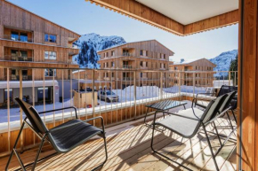SkiIn SkiOut direkt an der Piste am Nassfeld mit Sauna - Bergzauber9
